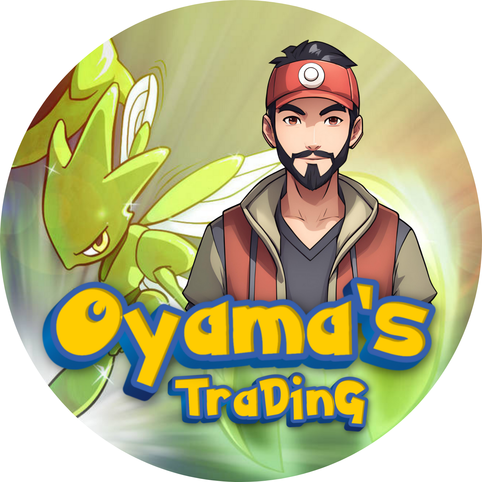 Oyama's Trading | Pokemon Creator & Shop